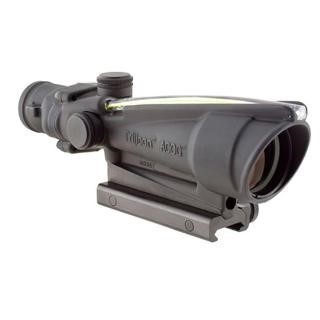 TRIJICON ACOG 3.5X35 AMBER CROSSHAIR 308 RETICLE TA11J-308A (NIB)-img-0