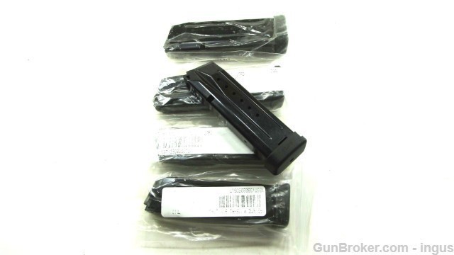 (5 TOTAL) STEYR M9-A1 FACTORY 17RD MAGAZINE 9MM-img-10