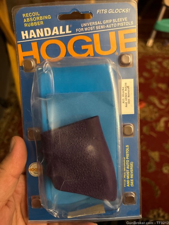 Hogue Universal Grip Sleeve (Glock and others)-img-0