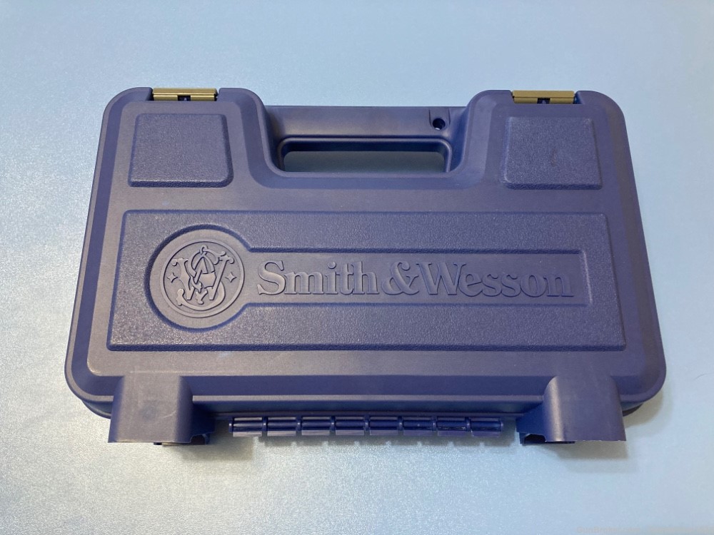 SMITH & WESSON 686 DELUXE .357 MAG 6" SS AS 7-SHOT SKU:150712 FNIB-img-10