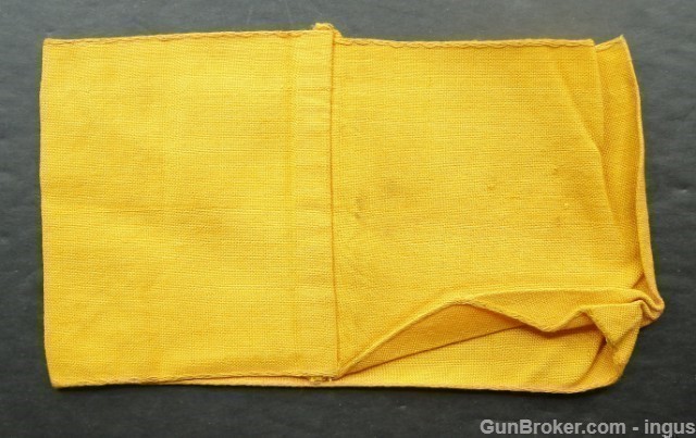 GERMAN WWII NON MEMBER OF THE ARMED FORCES ARMBAND (PRE-1945)-img-5