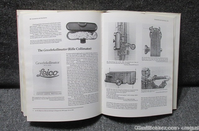 BACKBONE OF THE WEHRMACHT THE GERMAN K98K RIFLE 1934-1945 REFERENCE BOOK-img-11