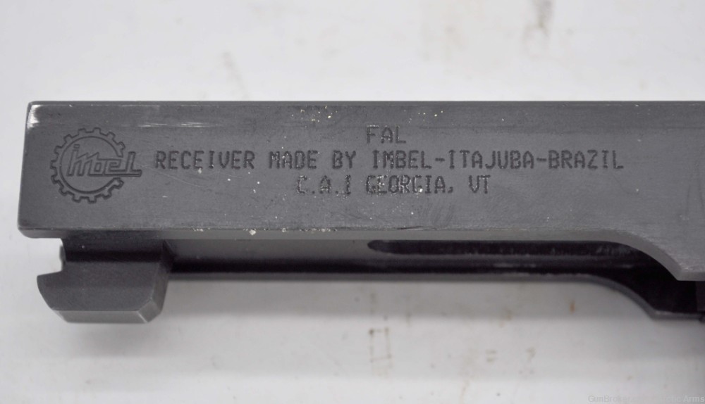 Imbel FAL Receiver   Imported by Century Arms 308   2003-img-1