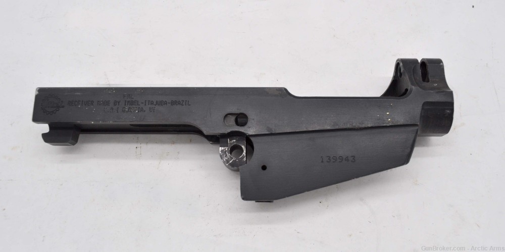 Imbel FAL Receiver   Imported by Century Arms 308   2003-img-0