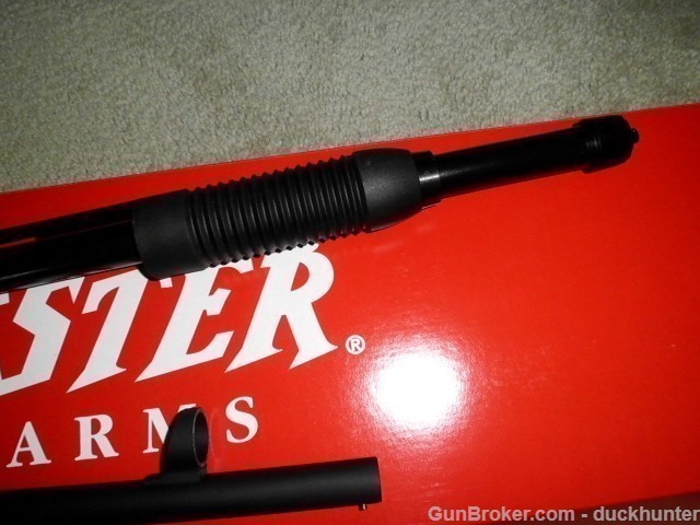 WINCHESTER  12 GA SXP DEFENDER NEW WITH BOX AND PAPERW-img-10