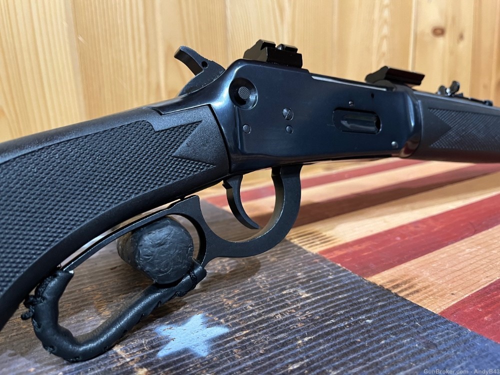 Winchester 94 AE 30-30 “Black Shadow”-img-3