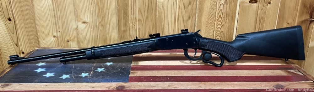 Winchester 94 AE 30-30 “Black Shadow”-img-1