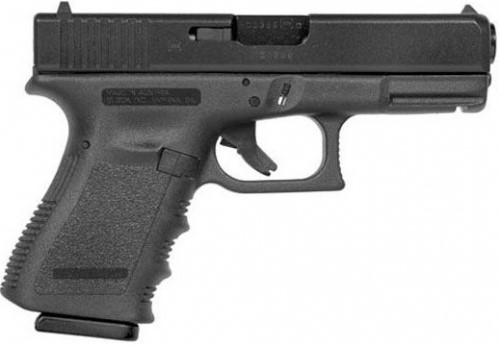 Glock G38 Gen3 Compact with Picatinny Rail 45 GAP-img-0