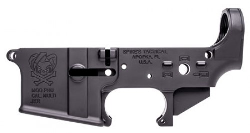 Spike's Tactical PHU Joker AR-15 Stripped 223 Rem-img-0