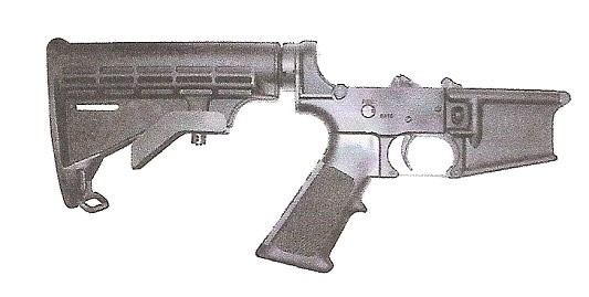 Smith & Wesson M&P15 Assembled 223 Remington/5.56-img-0