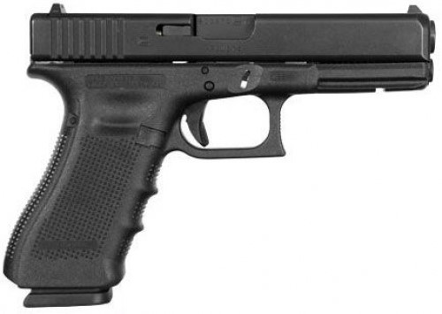 Glock G37 Gen4 45 GAP Pistol-img-0