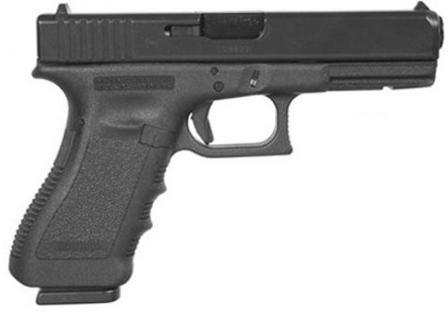 Glock G37 Gen3 45 GAP Pistol-img-0