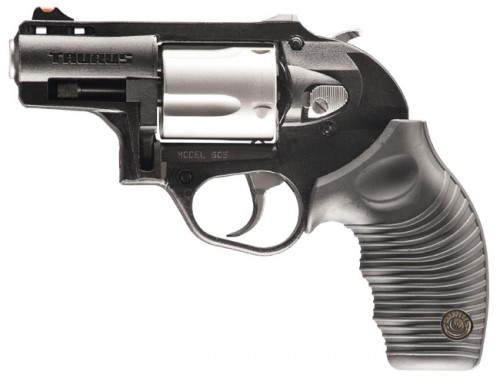 Taurus 605 Poly Protector Stainless 357 Magnum Re-img-0