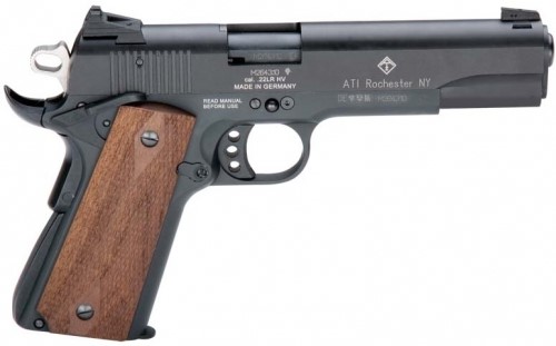 American Tactical GSG 1911 Black Anodized 5" 22 L-img-0