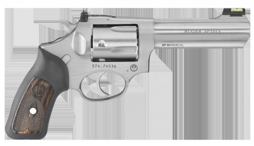 Ruger SP101 4.2" 357 Magnum Revolver-img-0