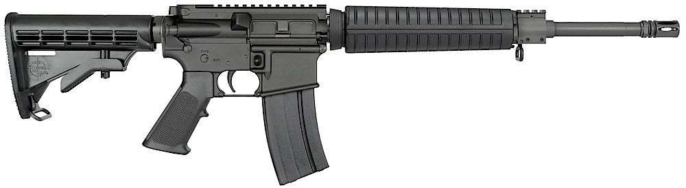 Rock River Arms A4 AR-15 6.8 SPC Semi-Auto Rifle-img-0