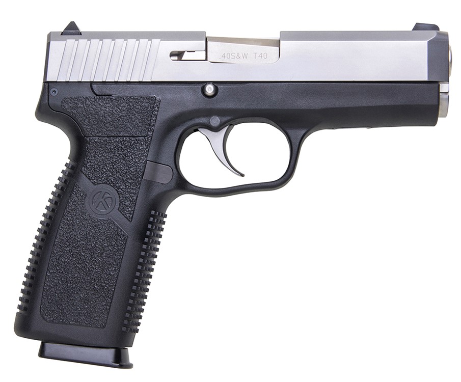 Kahr Arms CT9 Black/Matte Stainless 9mm Pistol-img-0