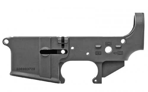Spike's Tactical No Logo AR-15 Stripped 223 Remin-img-0