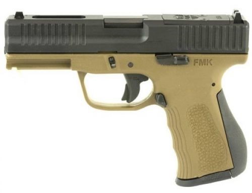 FMK Firearms 9C1 Elite Pro Plus Black 9mm Pistol-img-0