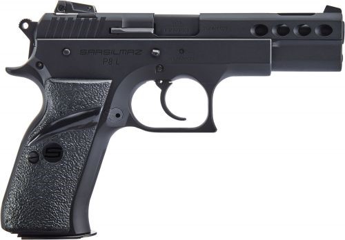 SAR USA P8L Black 9mm Pistol-img-0