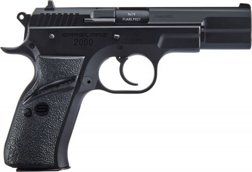 SAR USA 2000 Black 9mm Pistol-img-0