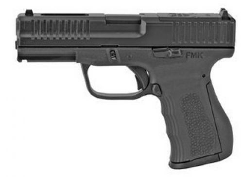 FMK Firearms 9C1 Elite Pro Optic Ready Stainless -img-0