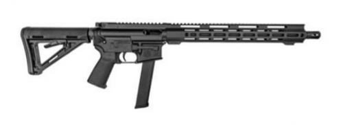 Diamondback Firearms DB9R PCC 9mm 16" Black M-LOK-img-0