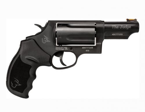 Taurus Judge T.O.R.O 45 Colt/410 Bore Revolver-img-0