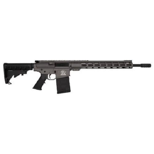 Great Lakes Firearms AR10 Rifle .308 WIN 10rd 18"-img-0