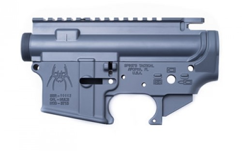 Spike's Tactical Stripped Upper/Lower Receiver Se-img-0