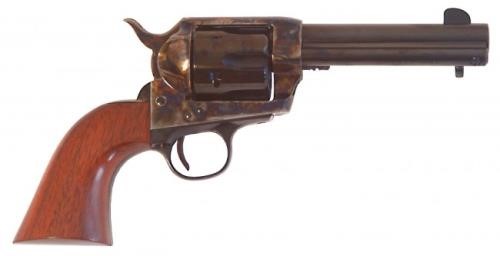 Cimarron Frontier Old Model SA 45 Long Colt Revol-img-0