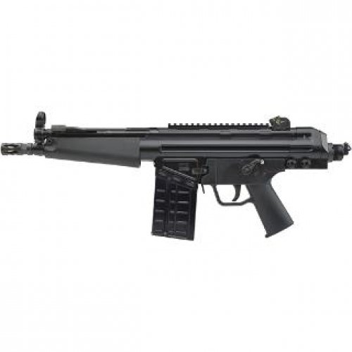 PTR 91 51P PDWR 308 Winchester 8.5 MP5 HG Black 2-img-0