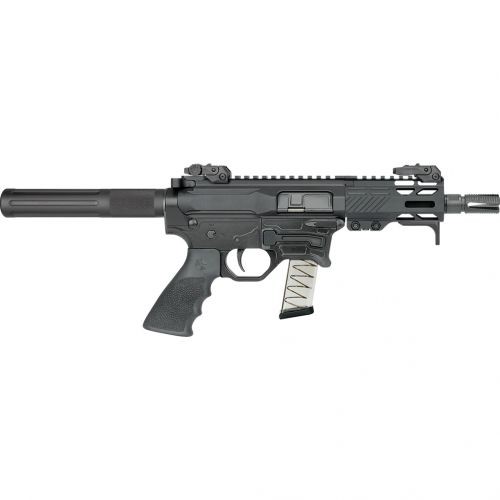 Rock River Arms RUK-9BT Pistol 9mm 4.5 in. Black -img-0