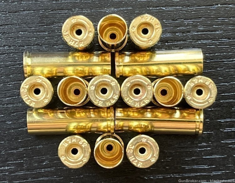 32 H&R Mag Brass. New Starline 32-H&R Brass. QTY:100 Cases. Made USA-img-0