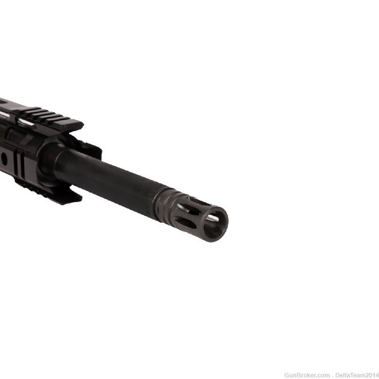 AR10 LR308 20" 6.5 Creedmoor Rifle Complete Upper - Assembled-img-4