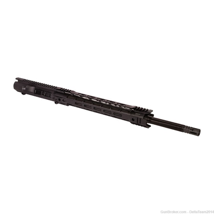 AR10 LR308 20" 6.5 Creedmoor Rifle Complete Upper - Assembled-img-1