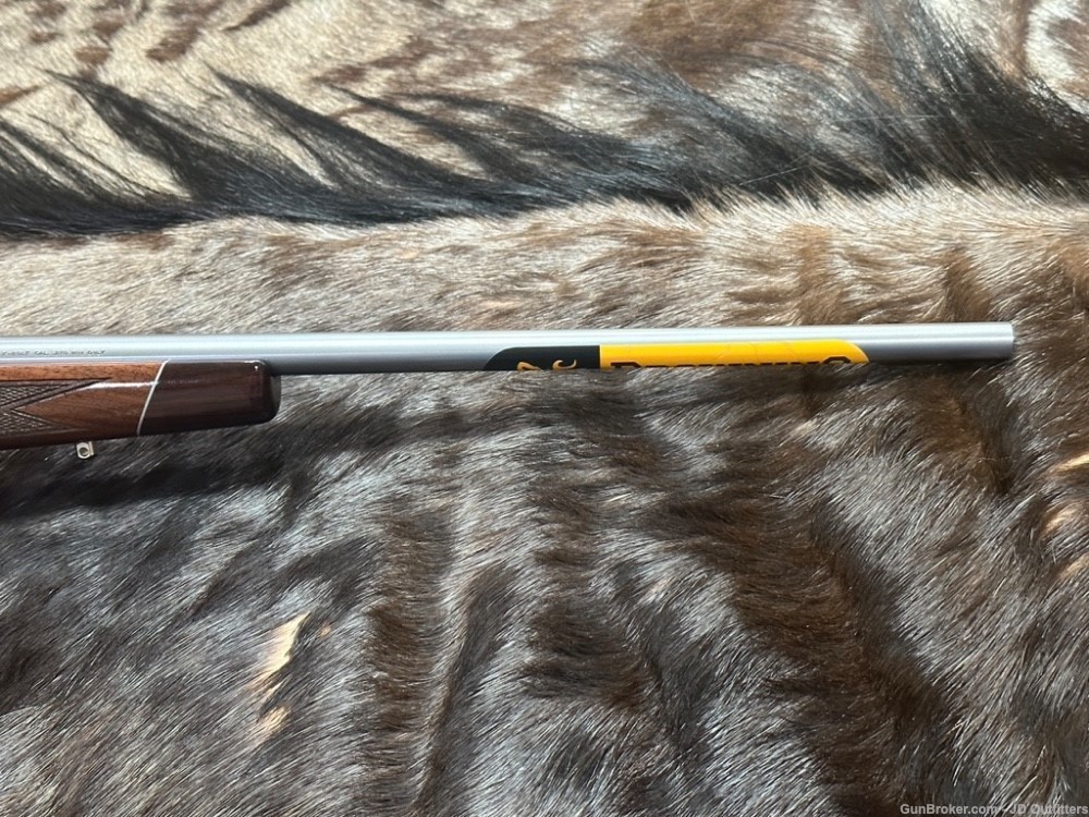 FREE SAFARI, NEW BROWNING X-BOLT WHITE GOLD MEDALLION 270 WIN GREAT WOOD-img-5