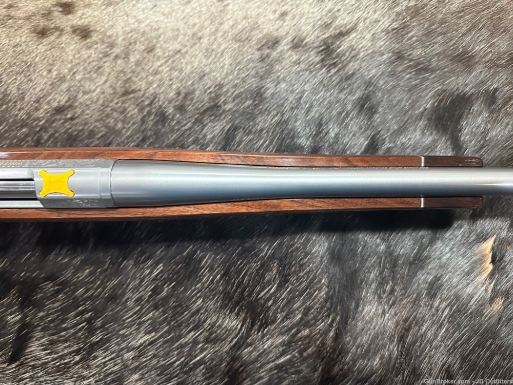 FREE SAFARI, NEW BROWNING X-BOLT WHITE GOLD MEDALLION 270 WIN GREAT WOOD-img-8