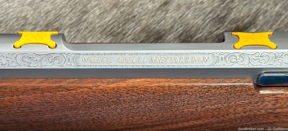 FREE SAFARI, NEW BROWNING X-BOLT WHITE GOLD MEDALLION 270 WIN GREAT WOOD-img-13