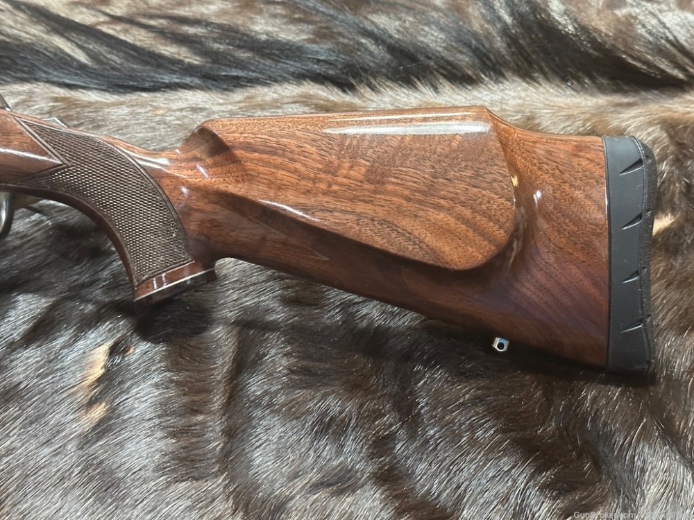 FREE SAFARI, NEW BROWNING X-BOLT WHITE GOLD MEDALLION 270 WIN GREAT WOOD-img-10