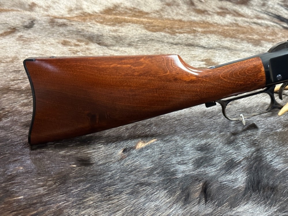 NEW 1873 WINCHESTER RIFLE 357 MAG 18" US MARSHALL INDIAN TERR CIMARRON-img-3