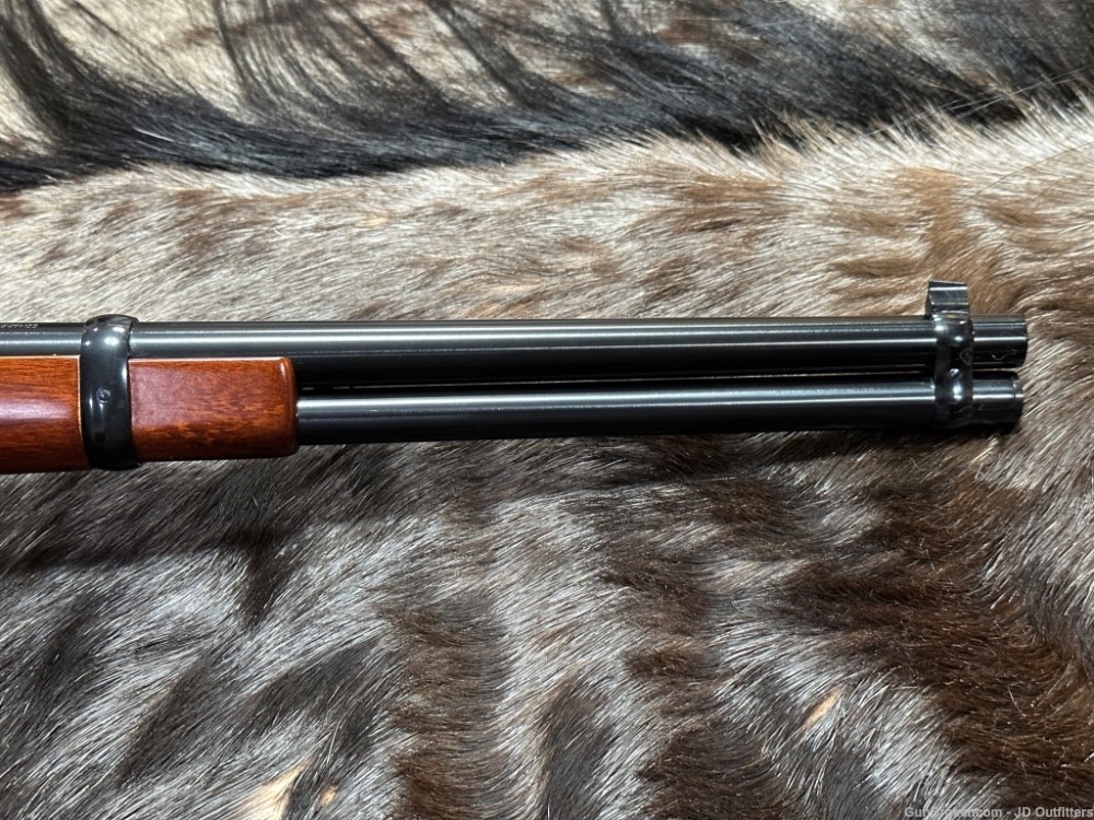 NEW 1873 WINCHESTER RIFLE 357 MAG 18" US MARSHALL INDIAN TERR CIMARRON-img-5