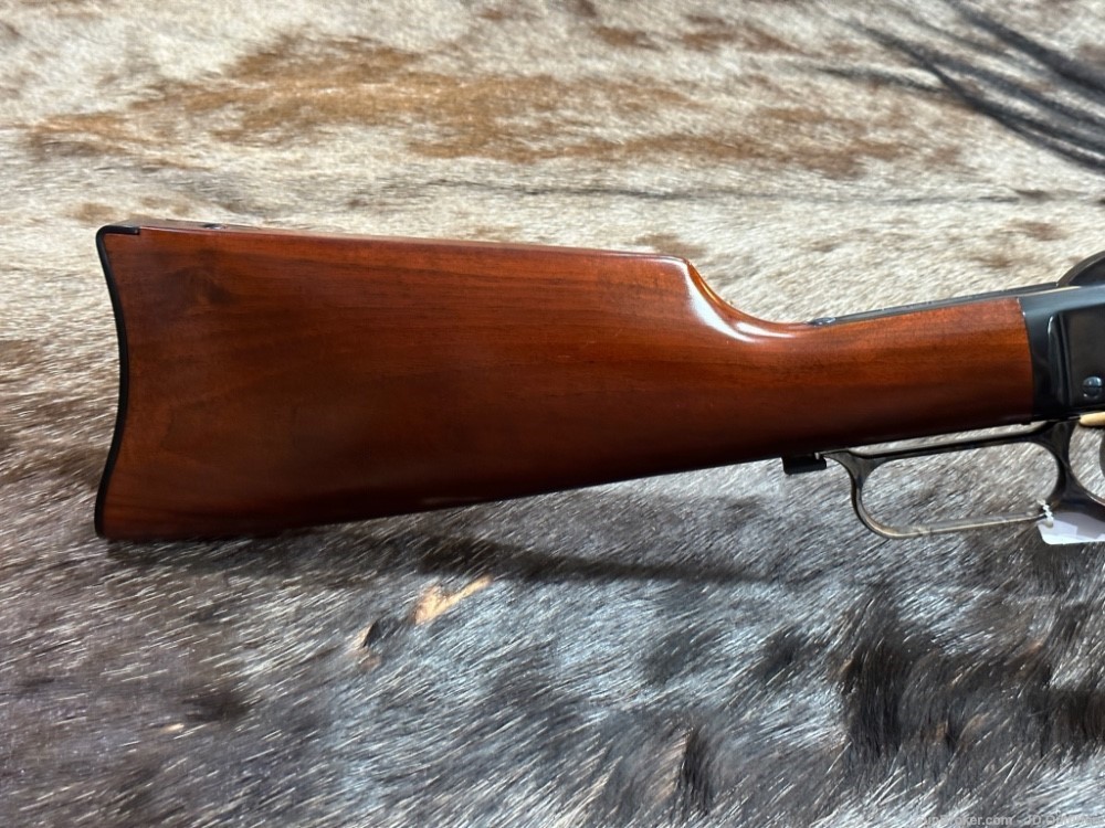 NEW 1873 WINCHESTER RIFLE 357 MAG 18" US MARSHALL INDIAN TERR CIMARRON-img-3