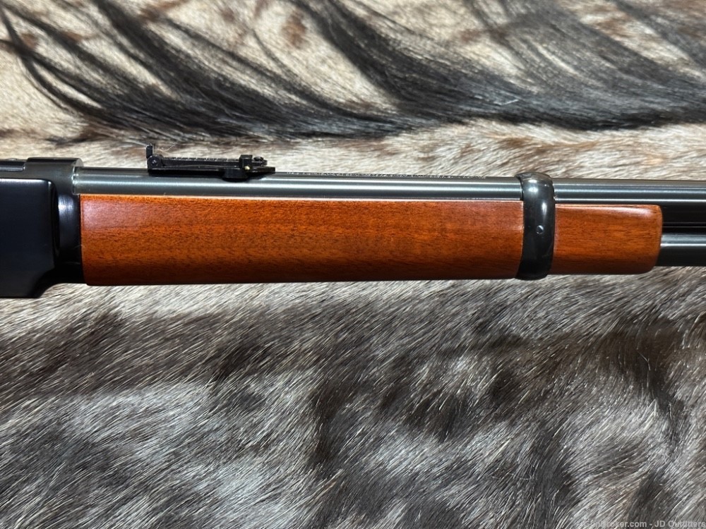 NEW 1873 WINCHESTER RIFLE 357 MAG 18" US MARSHALL INDIAN TERR CIMARRON-img-4