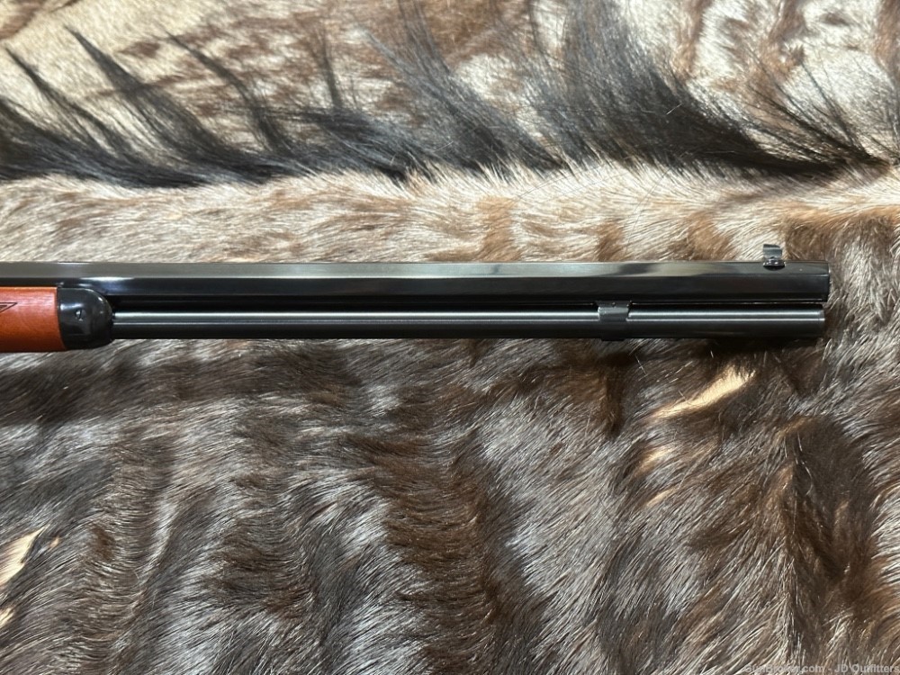 NEW 1873 WIN SPECIAL SPORTING DELUXE 357 MAG 24" GOOD WOOD CIMARRON -img-5