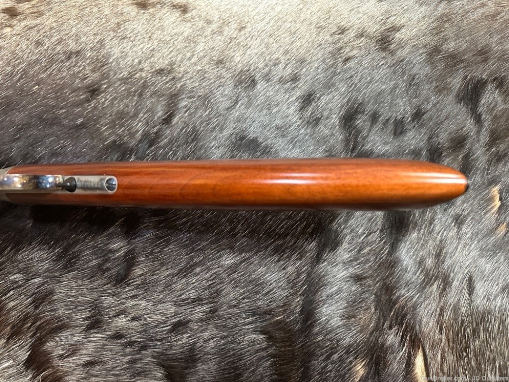 NEW 1873 WINCHESTER SPORTING RIFLE 357 MAG 38 SPECIAL STRAIGHT 20" CIMARRON-img-17