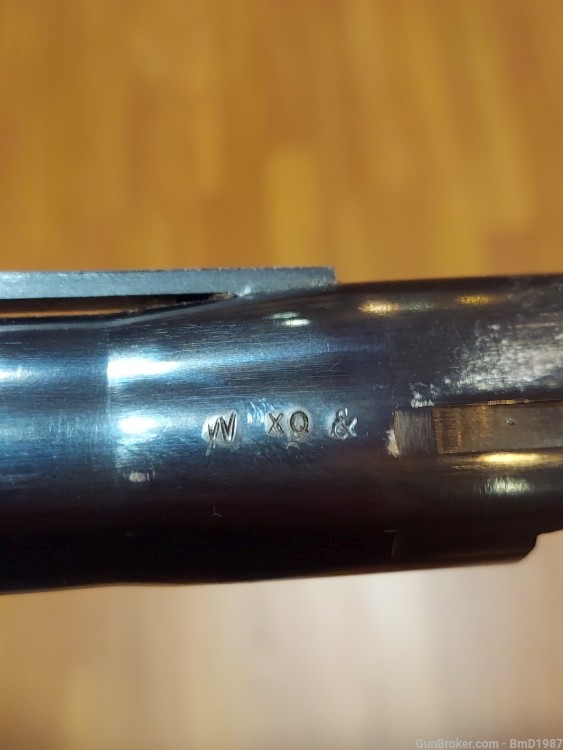 Vtg. Remington 1100 12ga 26" Fixed * SKEET * Barrel Vent Rib 2 Bead 1978 -img-5