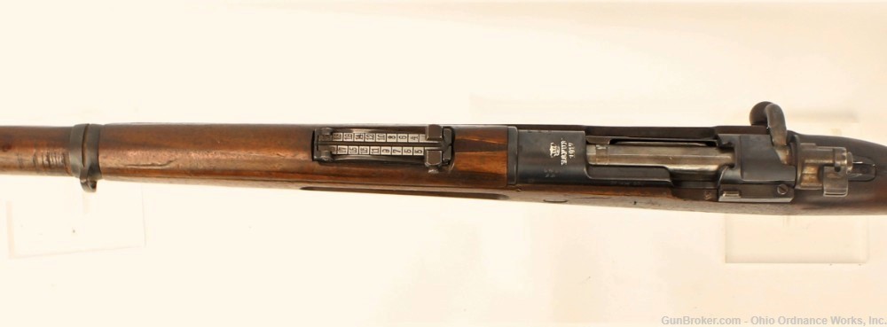 WWI German Erfurt KAR98AZ Bolt Action Carbine-img-16