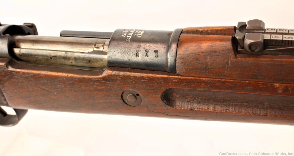 WWI German Erfurt KAR98AZ Bolt Action Carbine-img-11