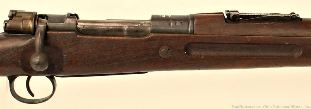 WWI German Erfurt KAR98AZ Bolt Action Carbine-img-12